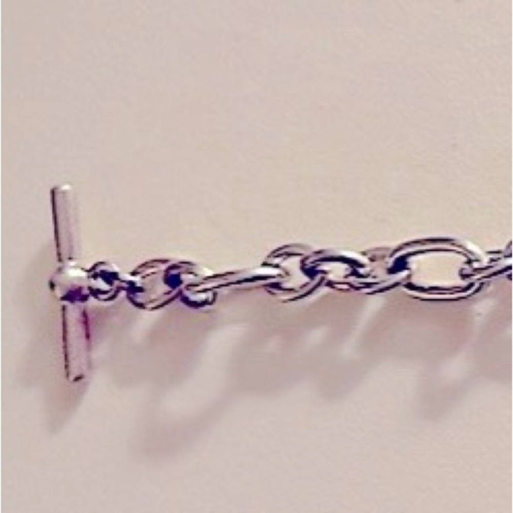 💰FREE add 1 to bundle Dachshund Bracelet Dog Charm & links 7.78” bracelet toggle - Picture 4 of 6